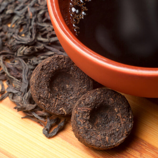 Pu Erh Mini Tuo Cha - Imagen 2